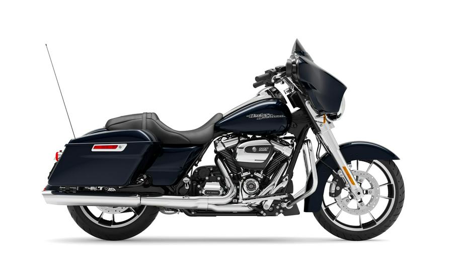 Certified Pre-Owned 2020 Harley-Davidson Touring Street Glide FLHX