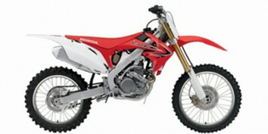 2011 Honda CRF250R