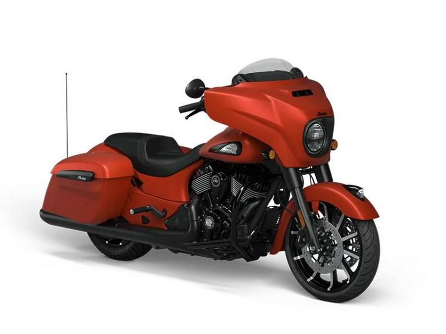 2023 Indian Motorcycle® Chieftain® Dark Horse® Icon Copper Smoke