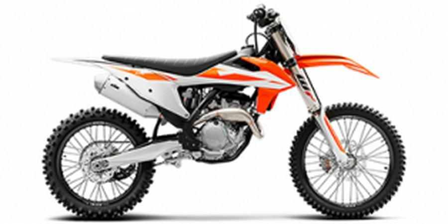 2019 KTM 250 SX-F