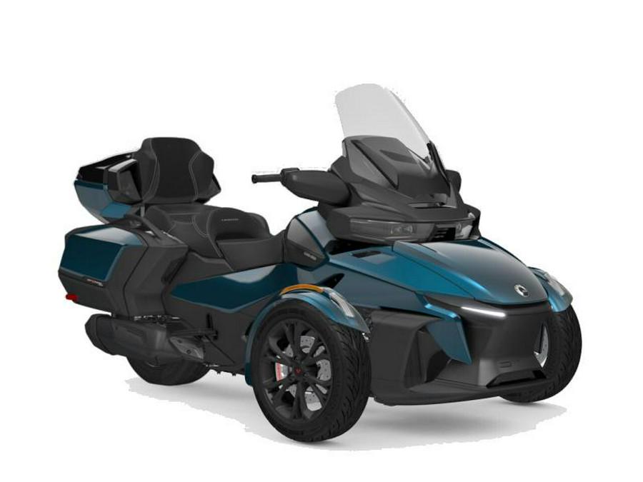 2024 Can-Am Spyder RT Limited Dark Wheels