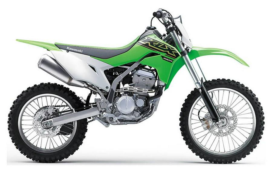 2021 Kawasaki KLX300CMFNN