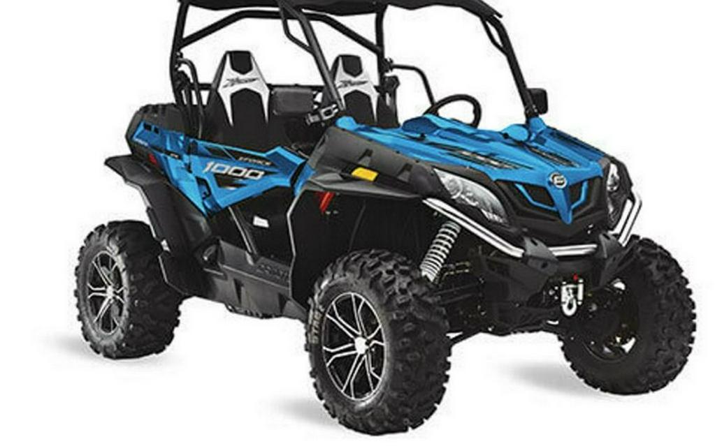 2019 CFMOTO ZForce 1000