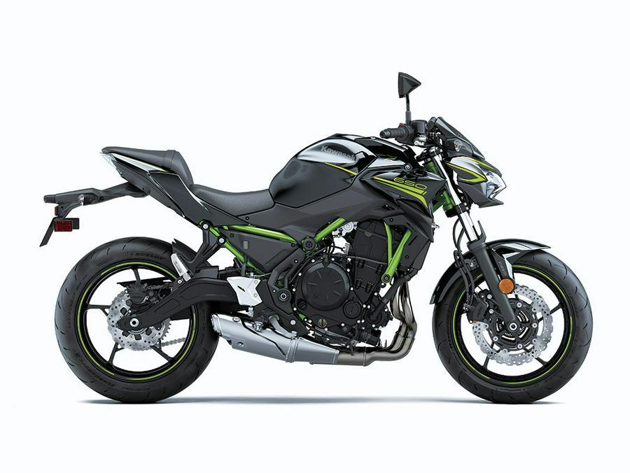 2020 Kawasaki ER650KLFA Z650