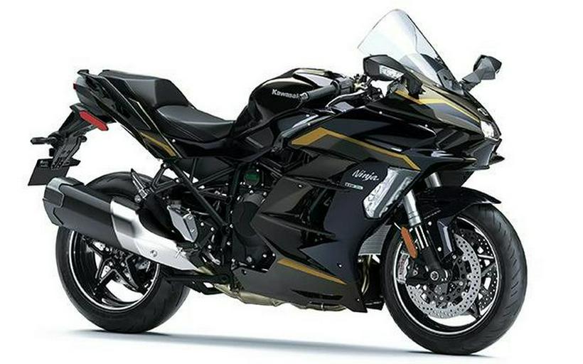 2026 Kawasaki Ninja H2® SX SE ABS