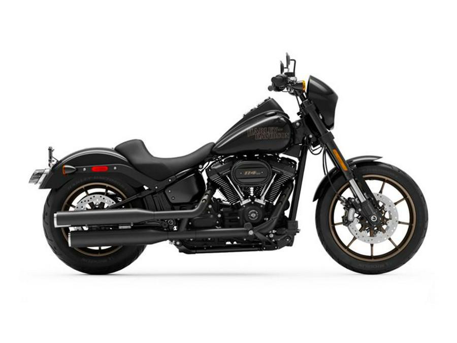 2021 HARLEY-DAVIDSON FXLRS