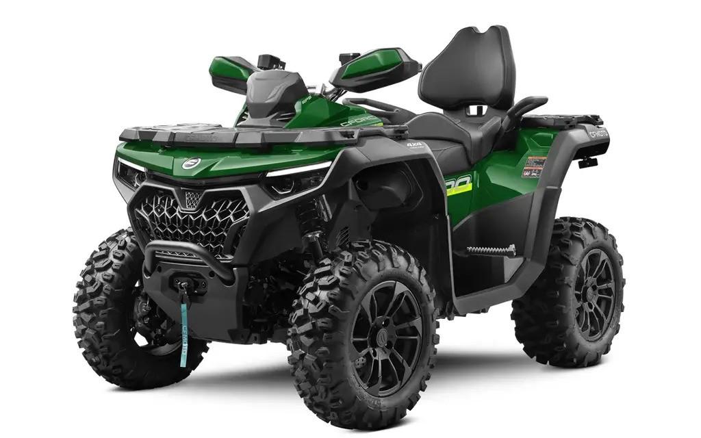 2027 CFMOTO CFORCE 800 Touring