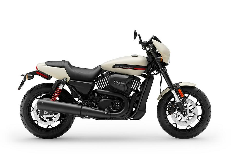 XG750A 2019 Street Rod