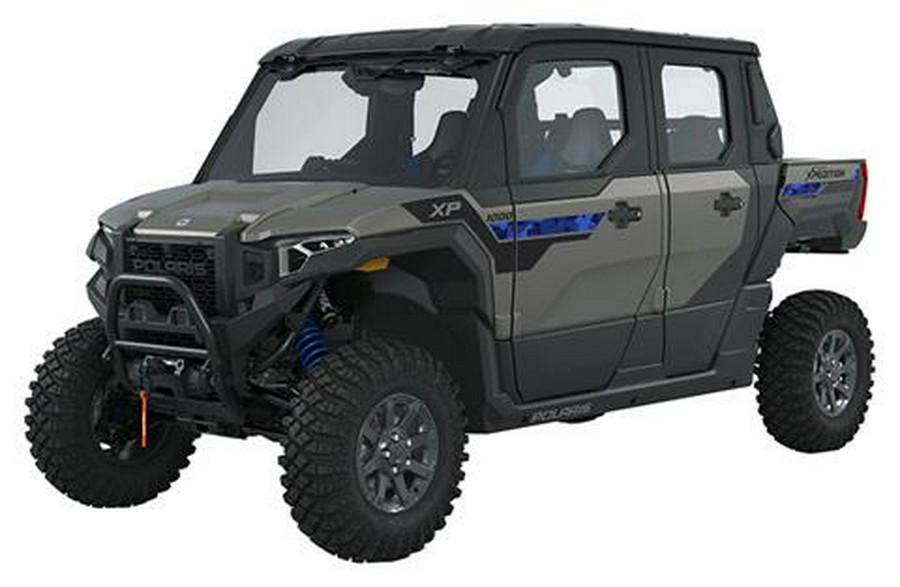 2024 Polaris Industries XPEDITION XP 5 1000 NSTR Matte Heavy Metal Northstar