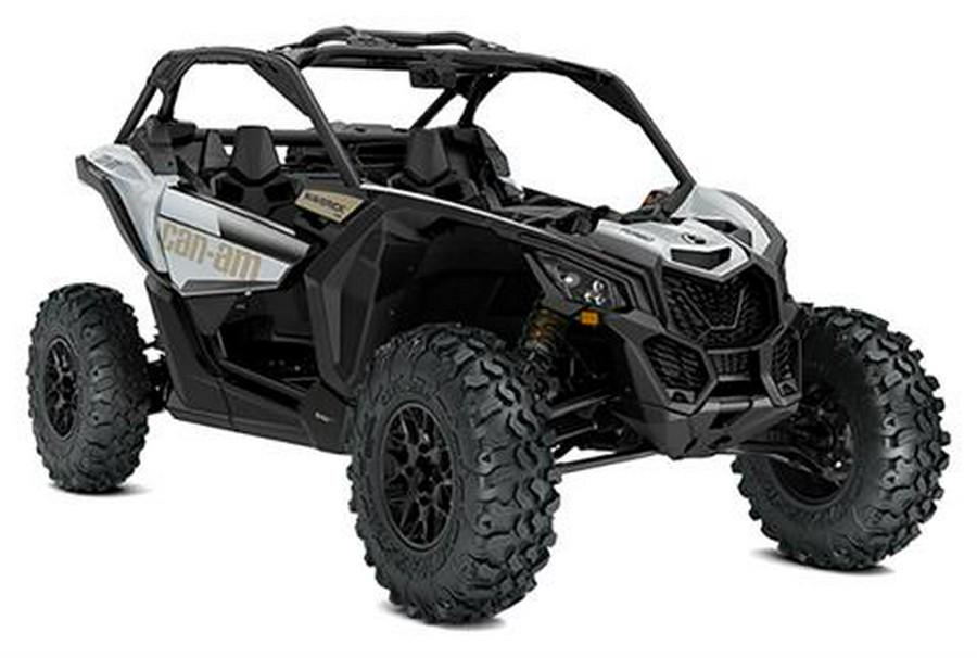 2024 Can-Am® Maverick X3 DS Turbo Catalyst Gray