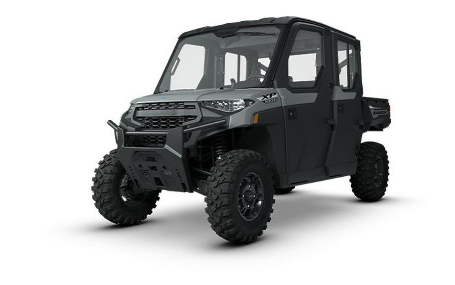 2027 Polaris Ranger Crew XP 1000 Cab