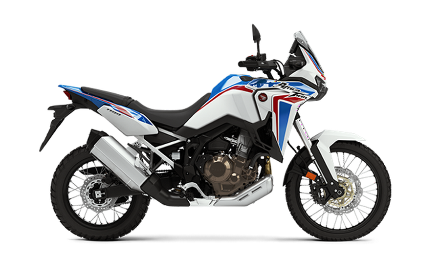 2021 Honda Africa Twin DCT