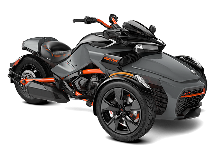 2021 Can-Am™ Spyder F3 S Special Series