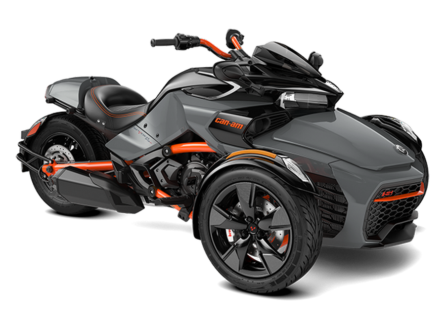 2021 Can-Am® Spyder® F3-S Special Series SE6