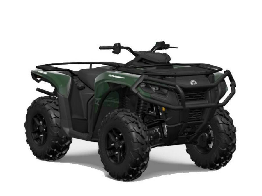 2024 Can-Am Outlander Pro XU HD7