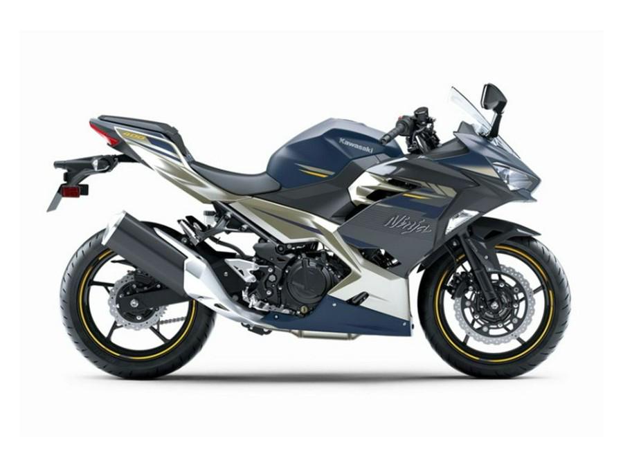 2023 Kawasaki Ninja® 400 ABS