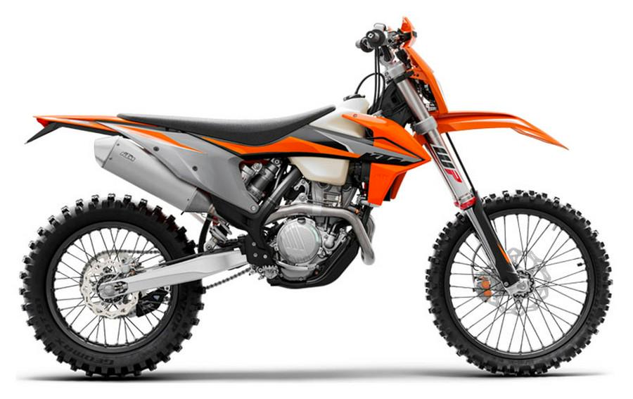 2021 KTM 350XCF-W