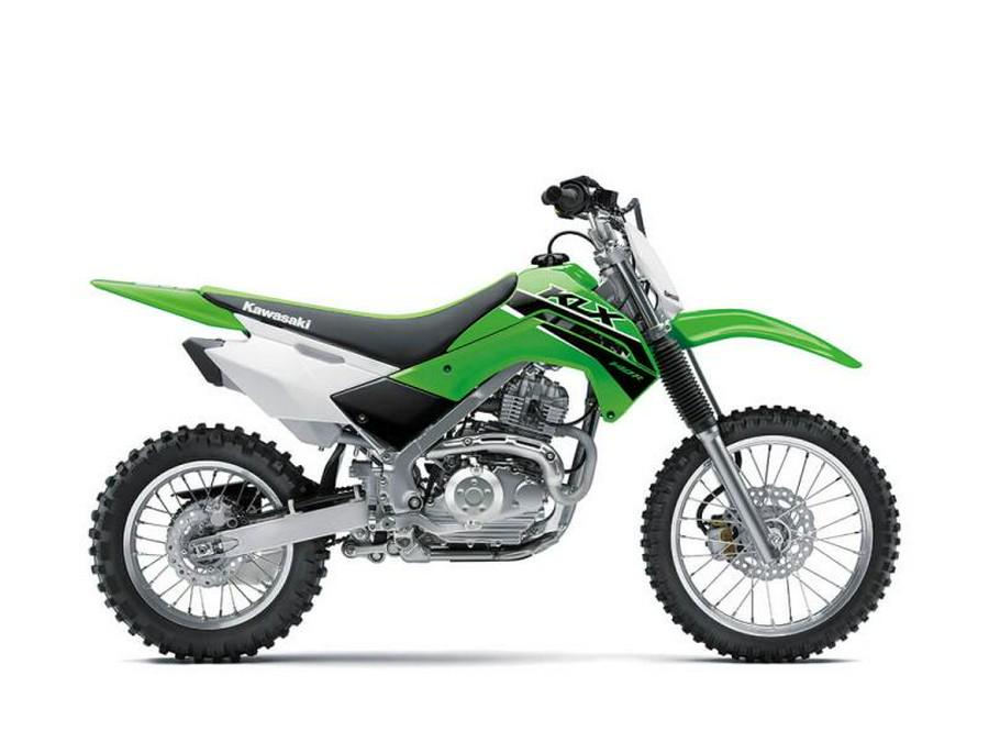 2023 Kawasaki KLX 140R