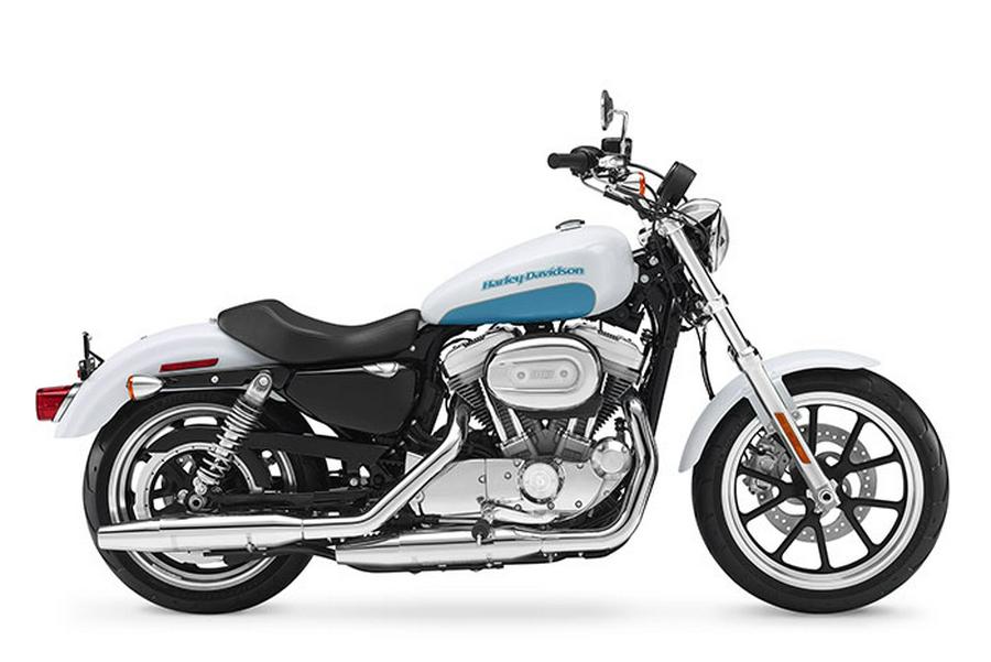 2017 Harley-Davidson Superlow®