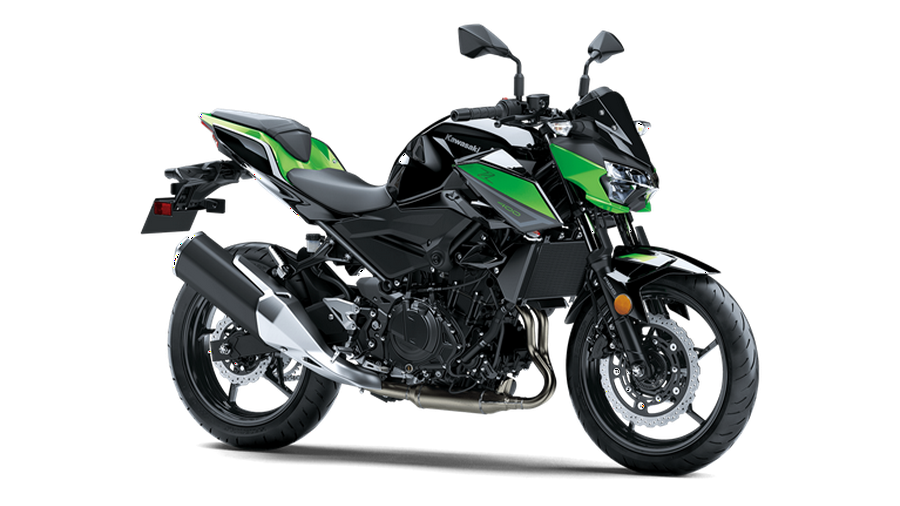 2022 Kawasaki ER400DNFNL