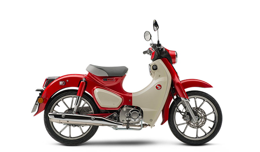 2020 Honda Super Cub C125 ABS