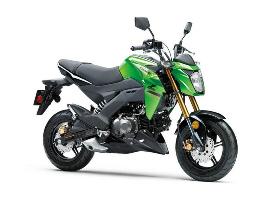 2024 Kawasaki BR125JRFNN