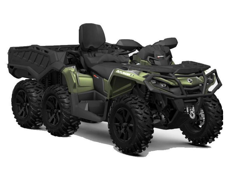 2024 Can-Am® OUT MAX 1000 6X6 XT MAX