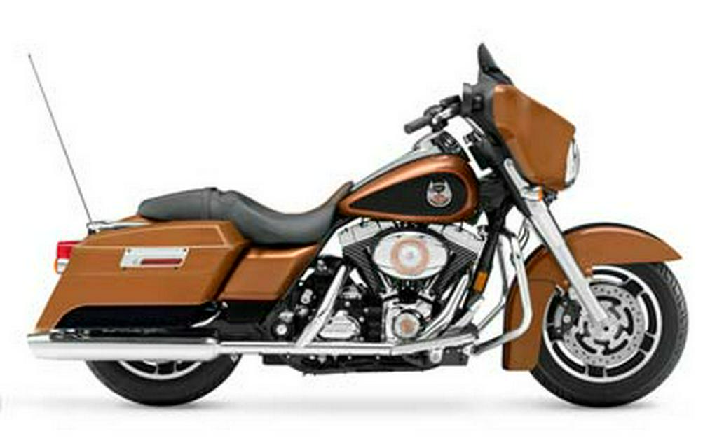 2008 Harley-Davidson® FLHX