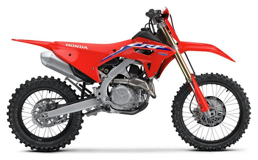 2022 Honda® CRF450RXN