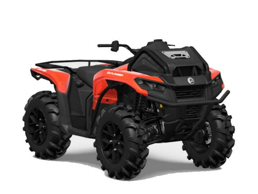 2024 ATV OUTL XMR 700 RD 24 - Can-Am