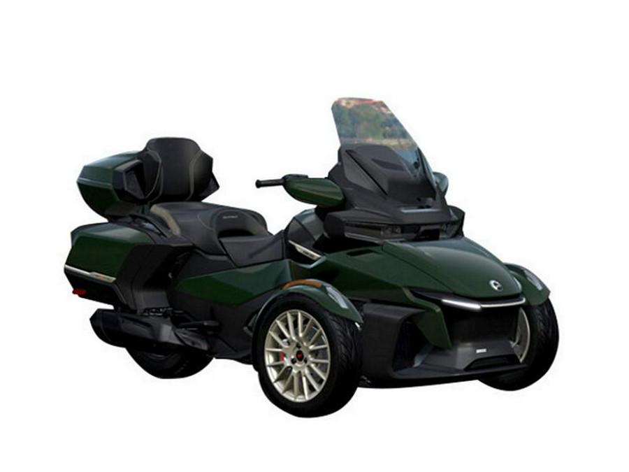 2023 Can-Am Spyder RT Sea-to-Sky