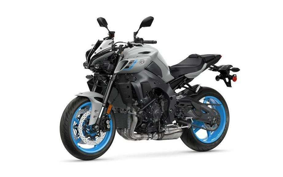 2026 Yamaha MT-10 - Ice Storm