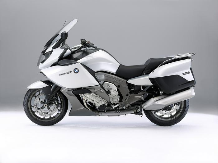 2012 BMW K 1600 GT