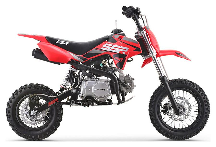 2020 SSR Motorsports SR110 Semi