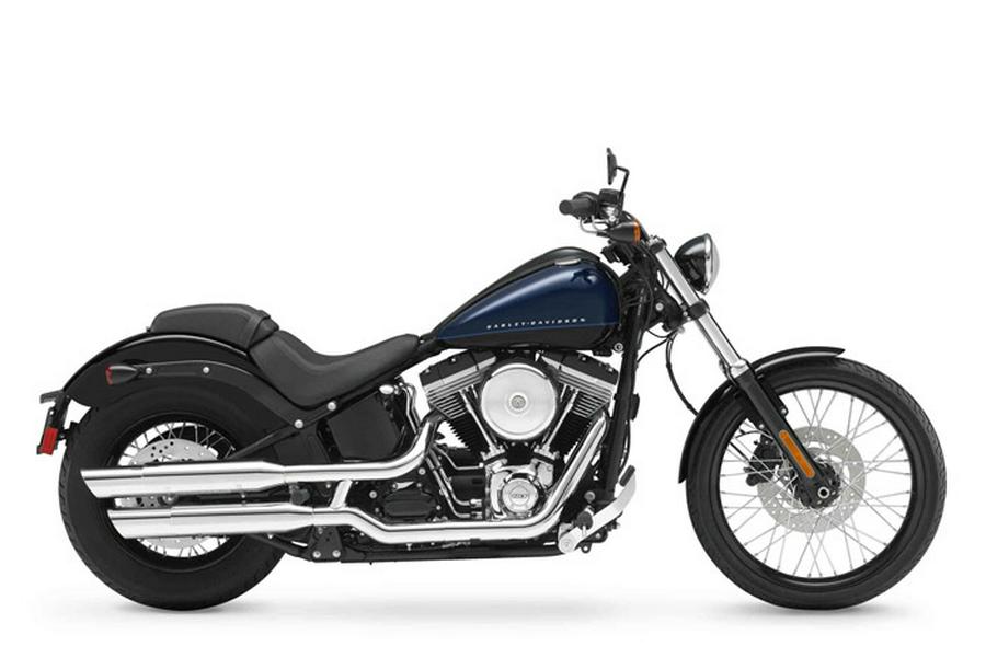 2012 Harley-Davidson® FXS103