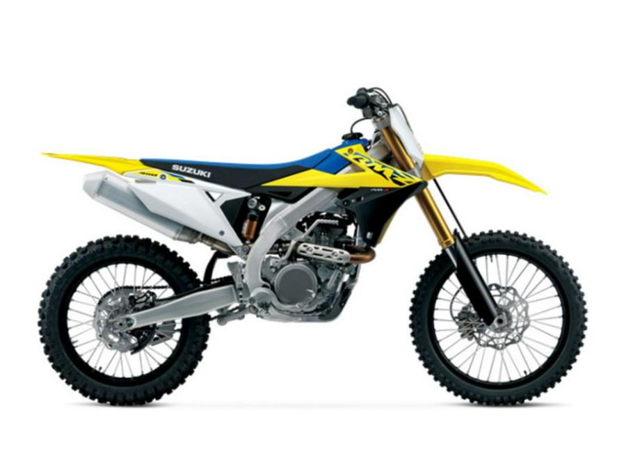 2024 Suzuki RM-Z450M4