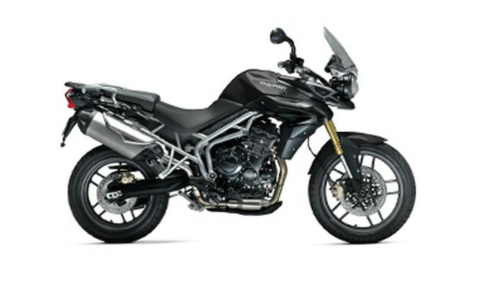 2012 Triumph Tiger 800 ABS