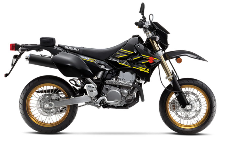 2018 Suzuki DR-Z400SM