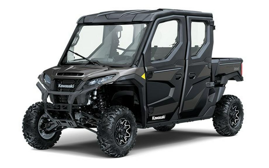 2026 Kawasaki RIDGE® CREW ST HVAC