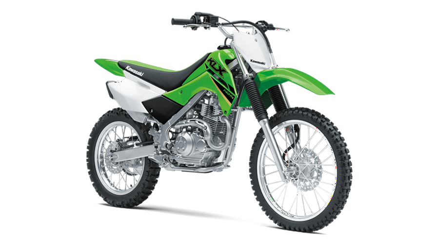 Used 2022 KAWASAKI KLX 140R L