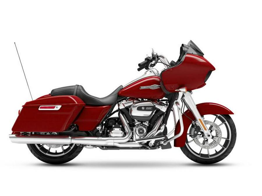 2023 Harley-Davidson Road Glide Heirloom Red Fade