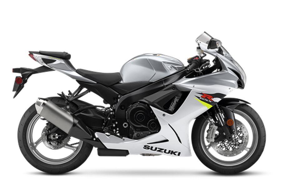 2018 SUZUKI GSX-R 600