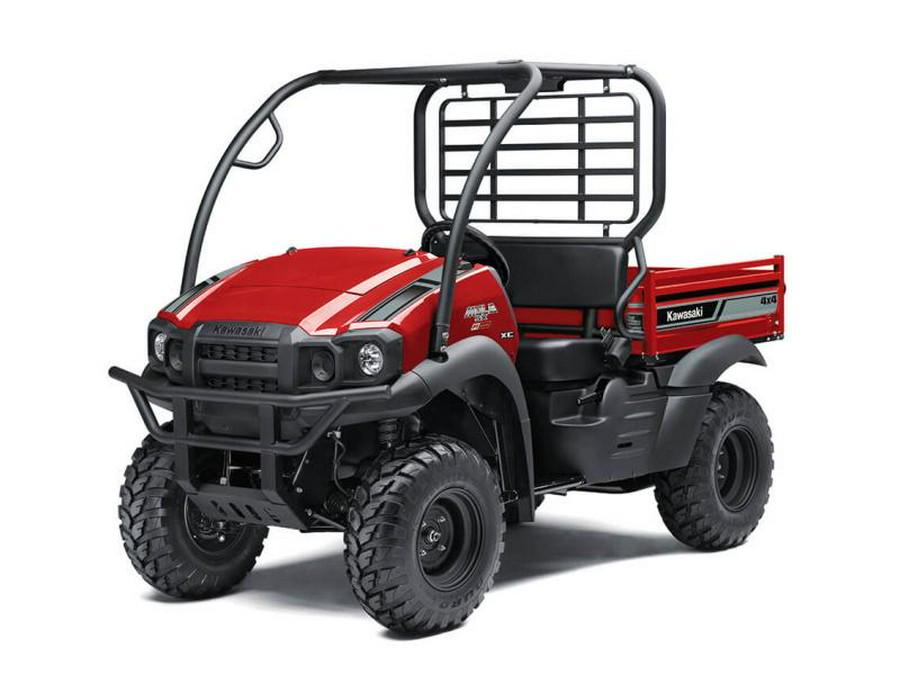 2023 Kawasaki Mule SX 4x4 XC FI