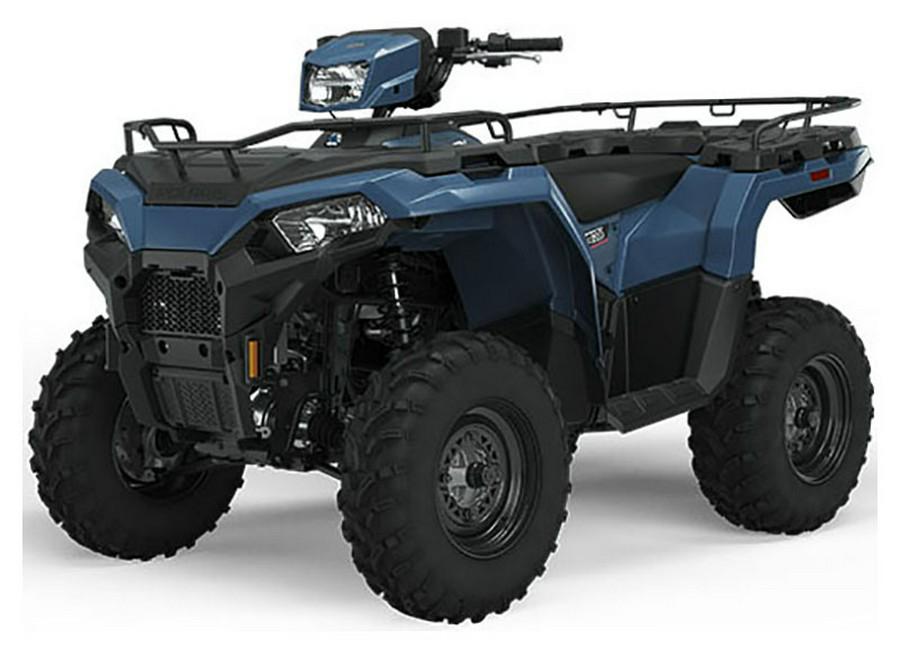 2022 Polaris® A22SEE50A5 - SPORTSMAN 450 H.O. EPS - ZENITH BLUE