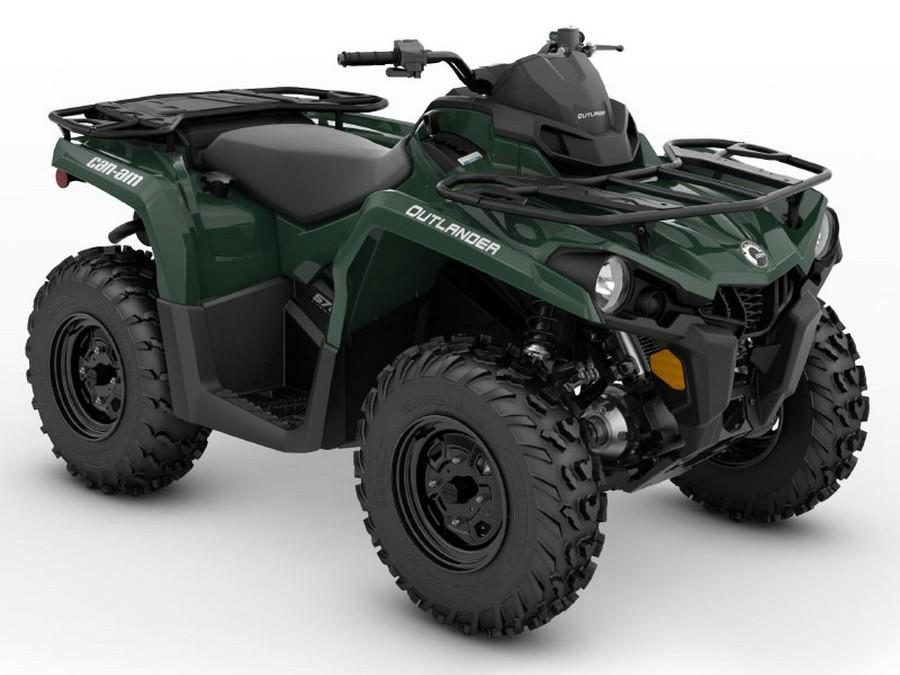 2022 Can-Am™ Outlander™ 570