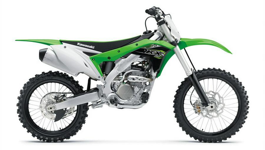 2018 Kawasaki KX 250F