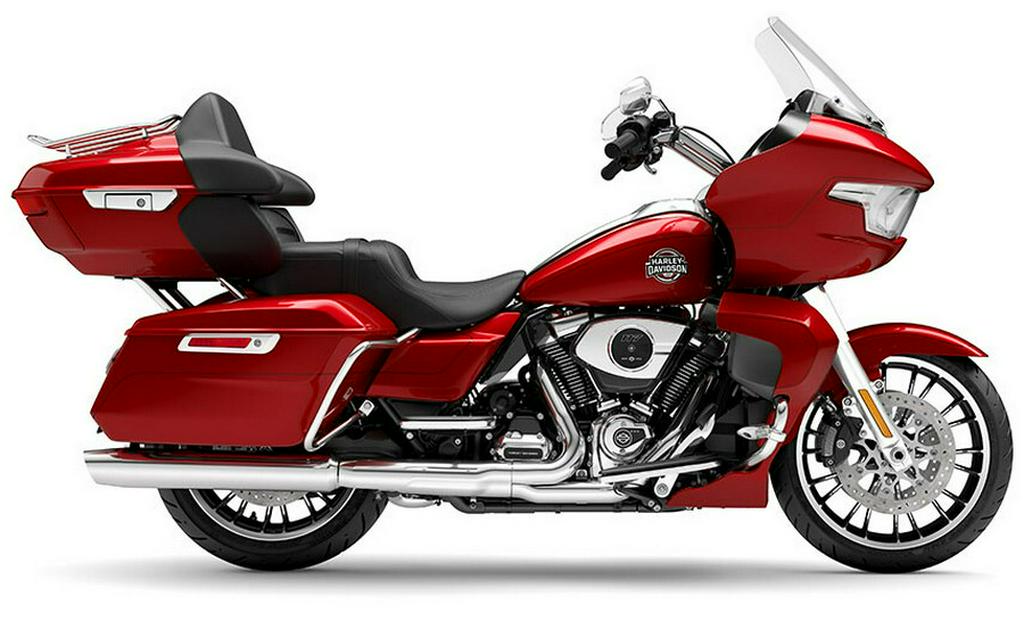Harley-Davidson® Road Glide Limited 2026 FLTRXL 84670729 BRILLIANT RED W/ PINSTRIPE