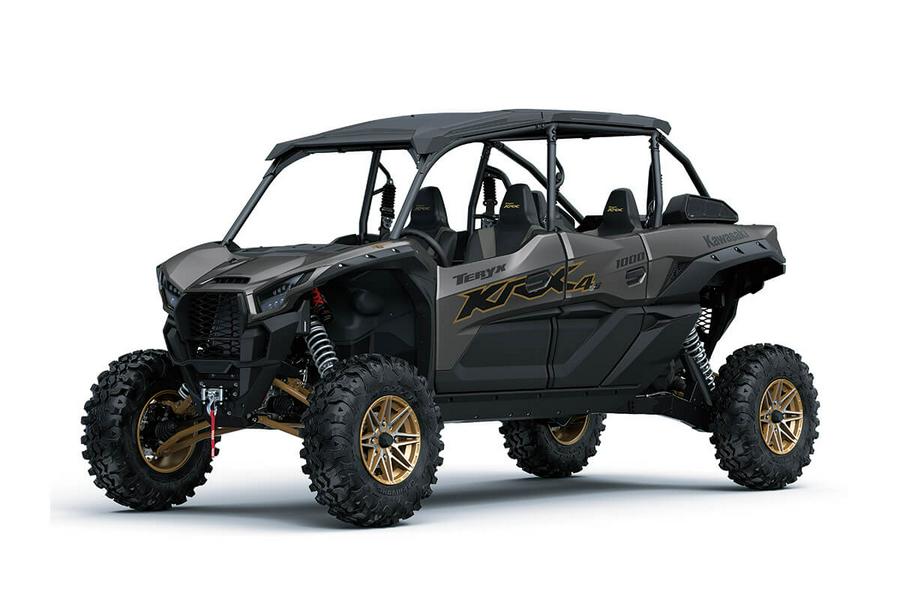 2024 Teryx KRX® 4 1000 eS SE - Kawasaki