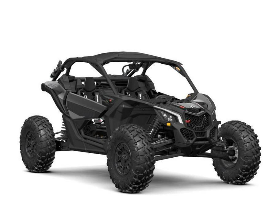 2024 Can-Am® MAVERICK X3 X RS TURBO RR