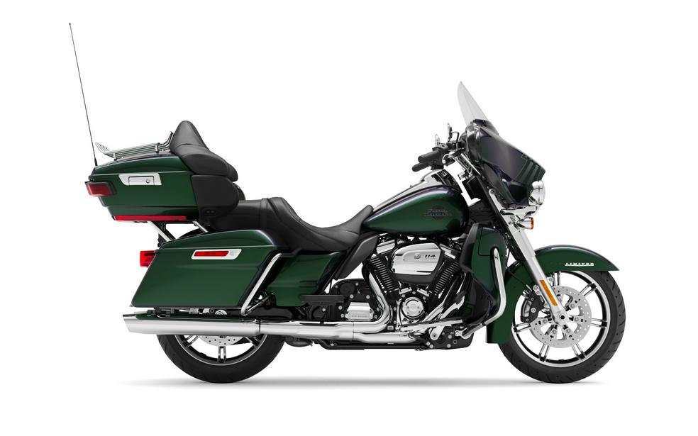 2021 Harley-Davidson® Ultra Limited Snake Venom